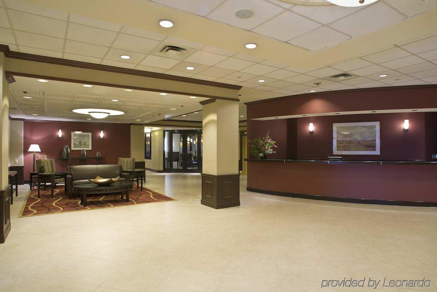 Doubletree By Hilton Hotel Уилмингтон Интерьер фото