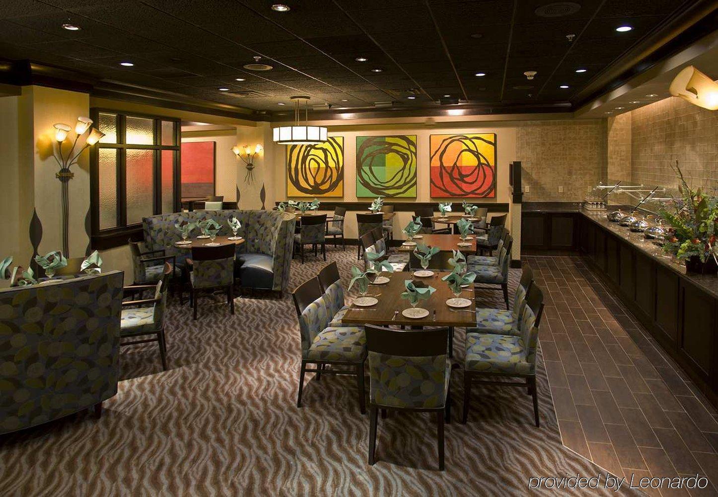 Doubletree By Hilton Hotel Уилмингтон Ресторан фото