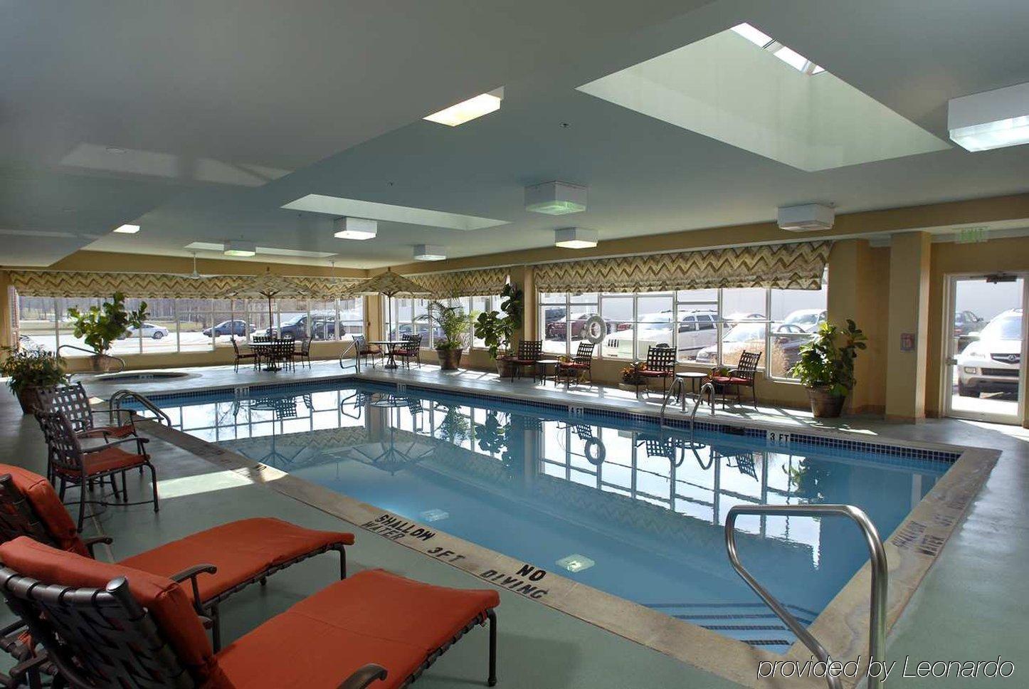 Doubletree By Hilton Hotel Уилмингтон Удобства фото