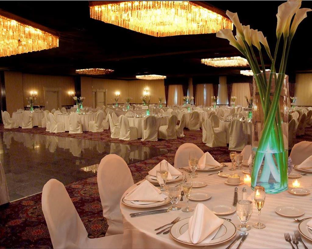Doubletree By Hilton Hotel Уилмингтон Ресторан фото